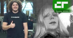 Crunch Report | Chelsea Manning to Be Freed in May