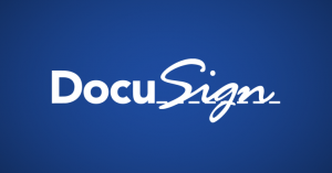 A new CEO for DocuSign