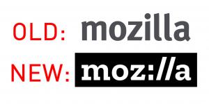 Mozilla's minimalist new logo just leaked
