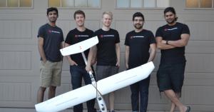 Iris Automation raises $1.5 million to help drones sense and avoid obstacles