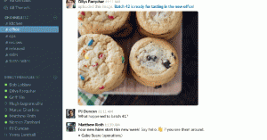 Slack launches threaded messaging to take conversations off to the side
