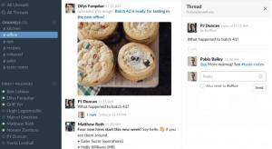 Slack gets threaded messaging at last