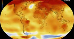 2016 is the new hottest year on record – how NASA takes the planet’s temperature