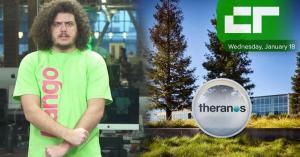 Crunch Report | Theranos Closes Its Last Lab