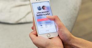 Peanut is a new startup from Deliveroo co-founder and former Badoo deputy CEO