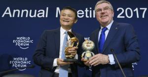 Alibaba is now the official cloud services provider of the Olympics