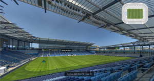 SeatGeek’s new Pano feature gives ticketbuyers a 360-degree view of the stadium