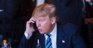 A Twitter glitch autofollowed some users to Trump’s @POTUS by mistake