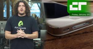 Crunch Report | Apple Suing Qualcomm for $1 Billion