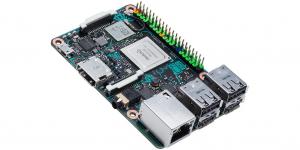 ASUS made a beefed-up Raspberry Pi rival that plays 4K video