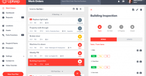 UpKeep gives companies an app to speed up the maintenance work order process