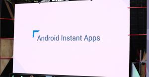 Google starts testing Instant Apps in the wild