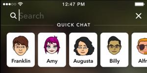 Snapchat is rolling out a UI revamp for its iOS app (and Android beta)