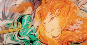 Oculus’ new film “Dear Angelica” is the most beautiful VR yet