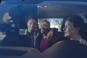 What Driving for Lyft Taught Me About Community and the Sharing Economy