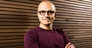 Microsoft CEO Satya Nadella is joining the Starbucks board