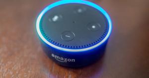 The Amazon Echo is having its mainstream moment