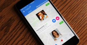 Match’s new feature shows you who crossed paths with in the real world