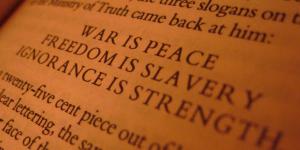 Amazon sells out of '1984' after America remembers it can read