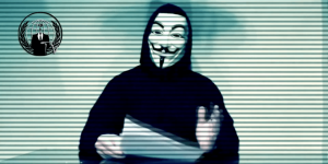 Anonymous may have just revealed Trump's Press Secretary's Twitter passwords