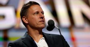 With New Zealand citizenship, Peter Thiel can watch the world burn in peace