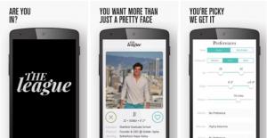 The League brings its picky dating app to Android
