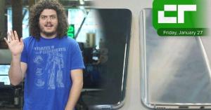 Crunch Report | Galaxy S8 Coming in March
