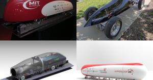 Amateur Hyperloop designers face off this weekend on SpaceX’s mile-long test track