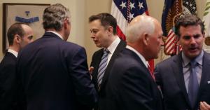 Elon Musk seeks “specific amendments” to recommend to Trump on immigration order