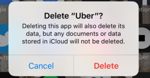 Lyft surges to the top 10 on Apple’s App Store following the #DeleteUber campaign