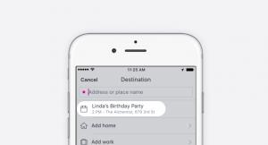 Lyft now grabs destinations from your calendar, custom shortcuts to follow soon