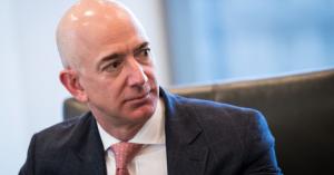 Amazon CEO Jeff Bezos says Trump’s immigration order “is one we do not support”