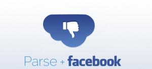 Facebook’s Parse developer platform is shutting down today