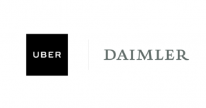 Daimler will build self-driving cars for Uber