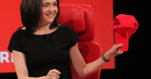 Sheryl Sandberg joins the immigration ban statement canoe