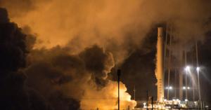 SpaceX gets closer to its first re-use of a recovered Falcon 9 rocket