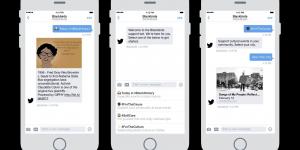Twitter built a bot to help highlight Black History Month