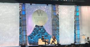 Sheryl Sandberg addresses her silence around the Women’s March, politics and Trump