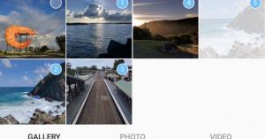 Instagram testing multi-photo album posts