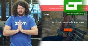 Crunch Report | Kickstarter Acquires Huzza