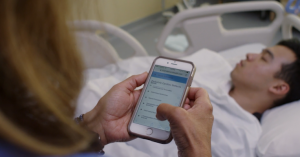 Elemeno Health is a personal assistant for hospital staff