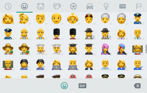 WhatsApp Android beta brings dozens of new emoji