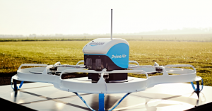 Amazon Echo spot ‘primes’ Super Bowl audience for drone delivery in the US