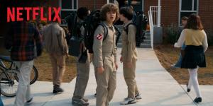 Netflix's Stranger Things returns with season two this Halloween