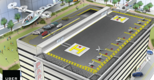 Uber hires NASA aircraft engineer to help develop flying cars at Uber Elevate