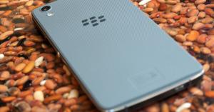 BlackBerry signs licensing agreement with India’s Optiemus