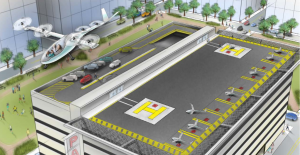 Uber snags NASA engineer to help build flying cars
