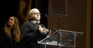 Twilio’s Jeff Lawson wins the Crunchie for Founder of the Year