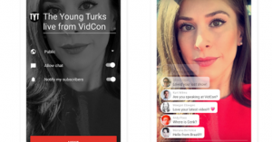 YouTube opens mobile live streams to those with 10k+ fans, paid Super Chat exits beta