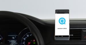 Logitech now offers the easiest way to get Amazon’s Alexa in your car